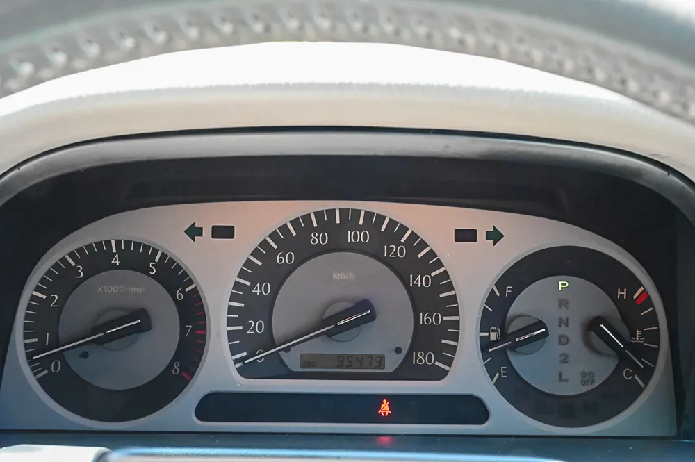 2000 Toyota Crown Royal Saloon - photo 20