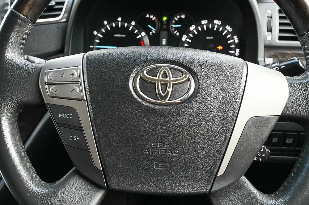 2011 Toyota Vellfire 3.5Z G EDITION - photo 22