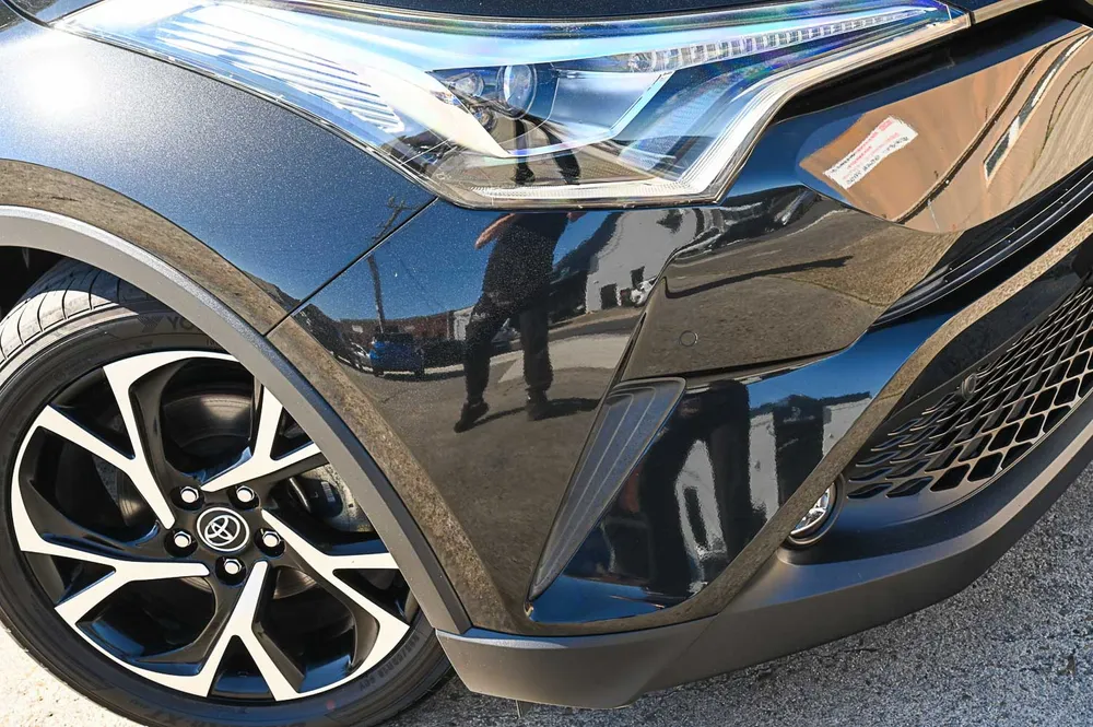 2018 Toyota C-HR G - photo 2