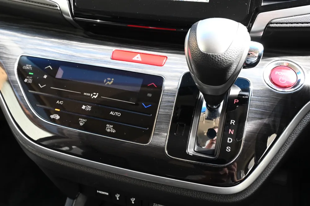 2016 Honda Odyssey - photo 21