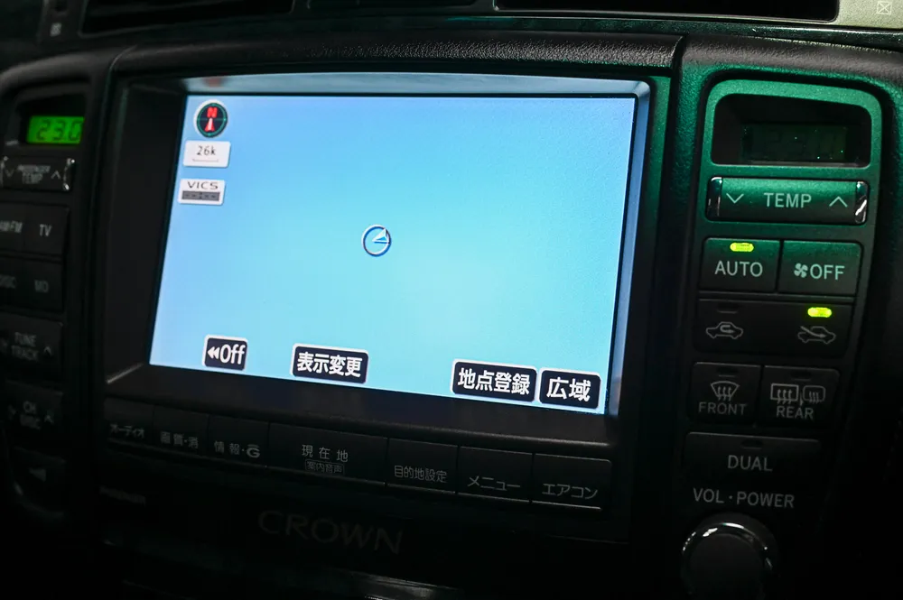 2007 Toyota Crown Athlete Athlete Premium - photo 25