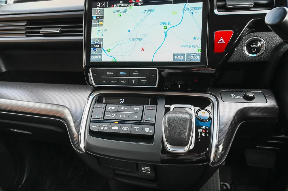 2021 Honda Stepwgn Spada G Sensing - photo 24