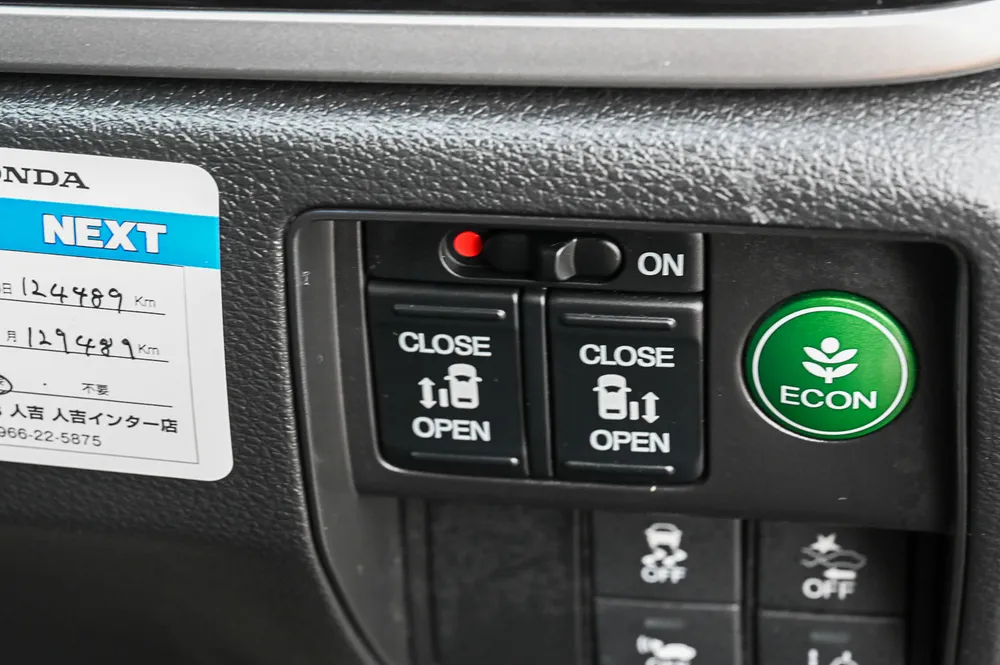 2016 Honda Odyssey Absolute H Sensing - photo 17