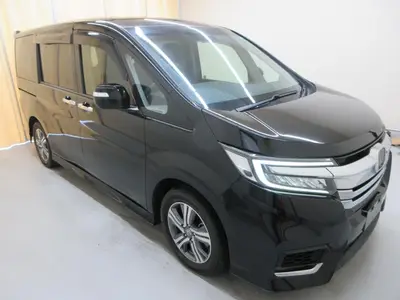 2021 Honda Stepwgn