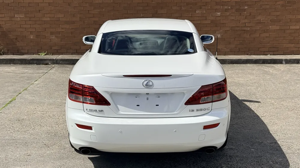 2012 Lexus IS350C IS350C - photo 22