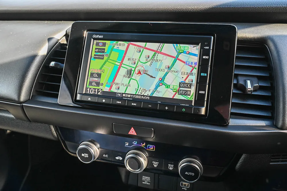 2020 Honda Fit Hybrid HOME - photo 24