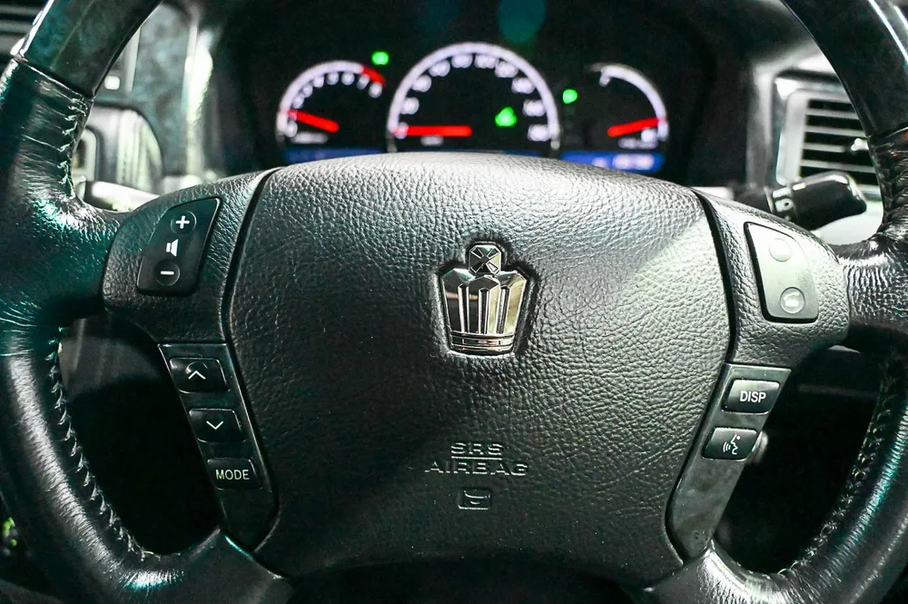2007 Toyota Crown Athlete Athlete G - photo 21