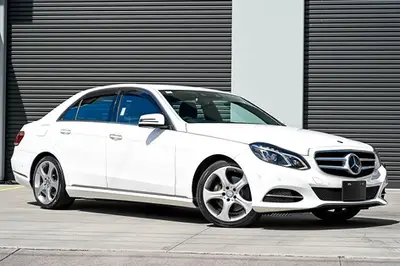 2013 Mercedes E350