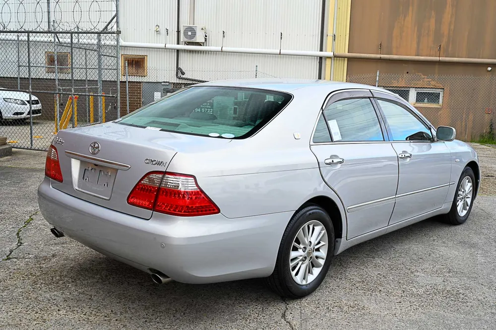 2007 Toyota Crown Royal Saloon R Saloon - photo 12