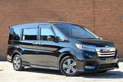 2018 Honda Stepwgn HYBRID GEX HONDA SENSING