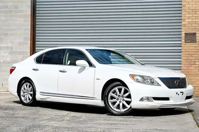 2007 Lexus LS460