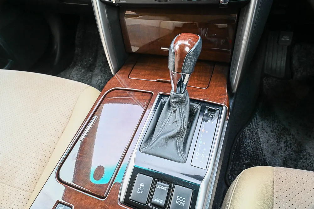 2013 Toyota Mark X - photo 22