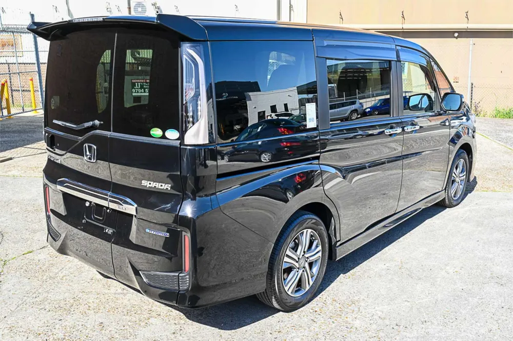 2019 Honda Stepwgn Spada G EX Sensing - photo 10