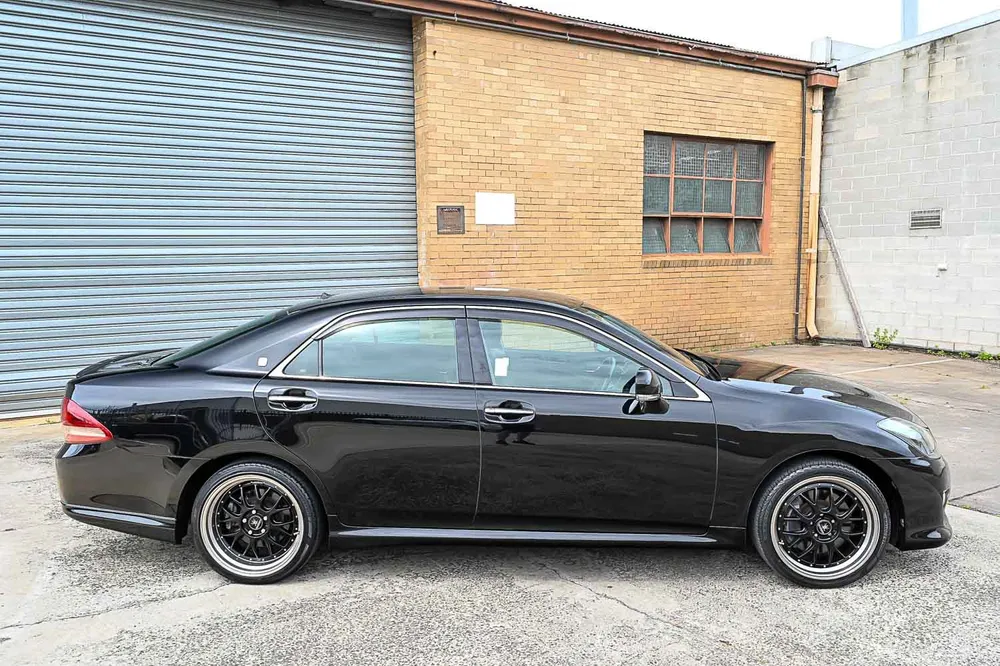 2008 Toyota Crown Athlete - photo 17