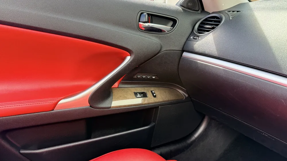 2012 Lexus IS350C IS350C - photo 13