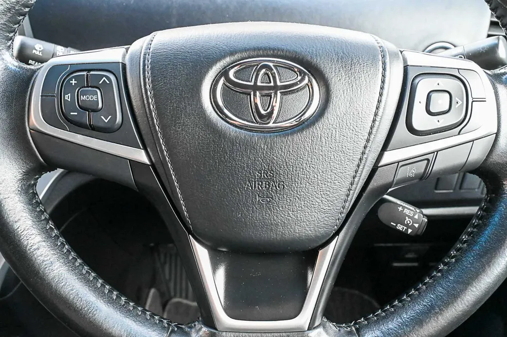 2017 Toyota Estima AERAS PREMIUM 9 INCH - photo 19