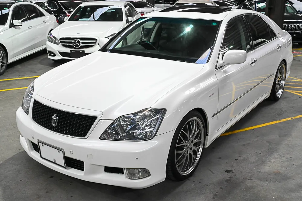 2007 Toyota Crown Athlete Athlete Premium - photo 13