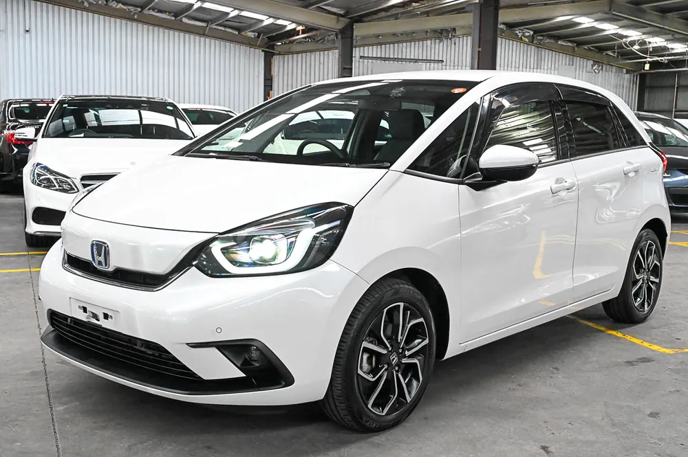 2020 Honda Fit Hybrid NES - photo 5