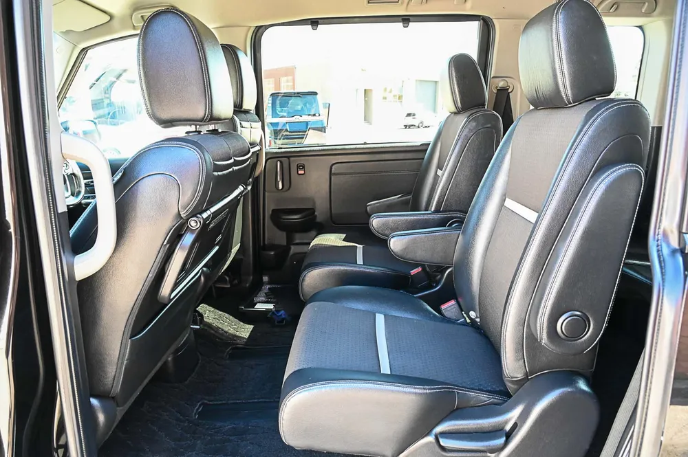 2018 Honda Stepwgn HYBRID GEX HONDA SENSING - photo 10