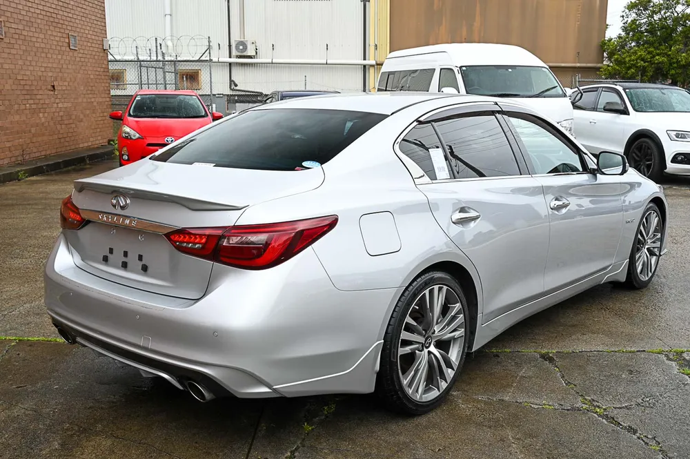 2018 Nissan Skyline Type SP - photo 11
