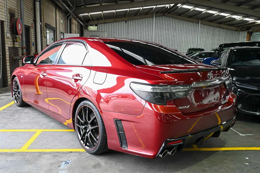 2013 Toyota Mark X - photo 8