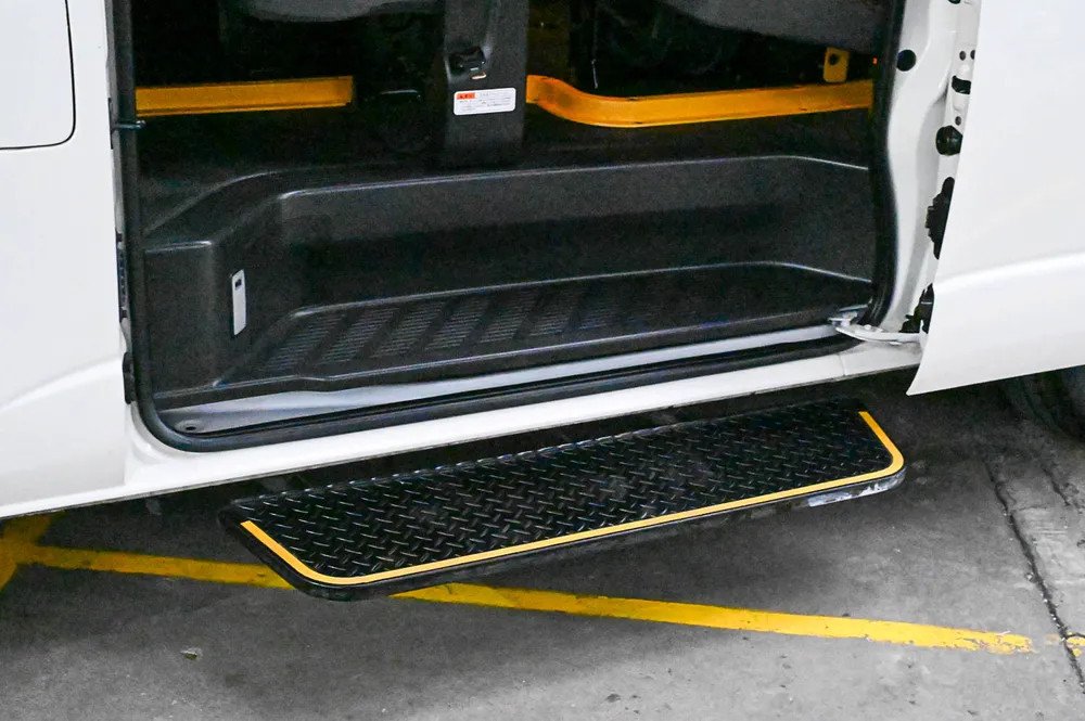 2014 Toyota Hiace Welcab Welcab - photo 14