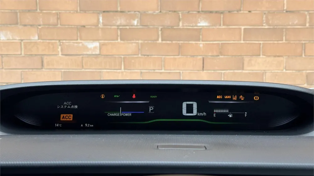 2018 Honda Stepwgn Spada G EX Sensing - photo 17