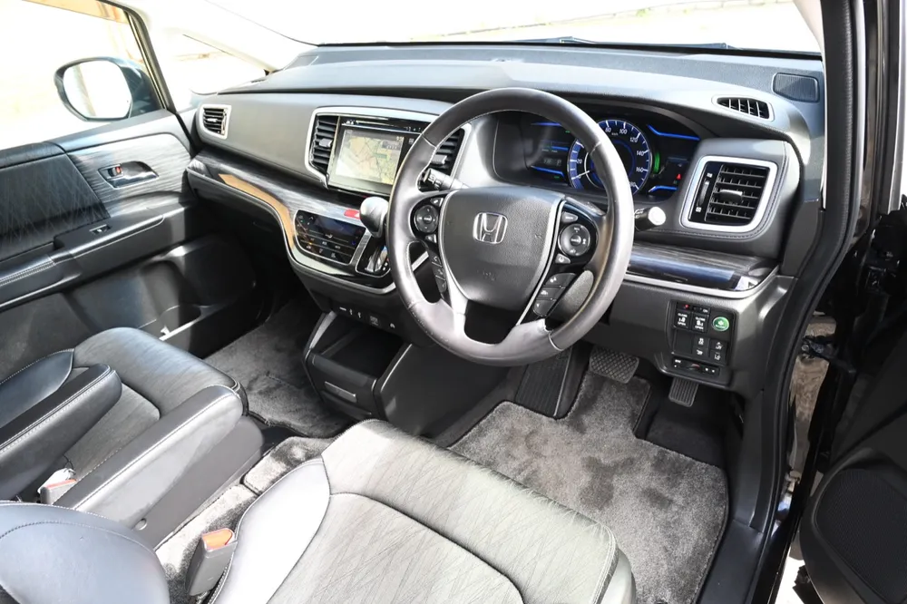 2016 Honda Odyssey - photo 17