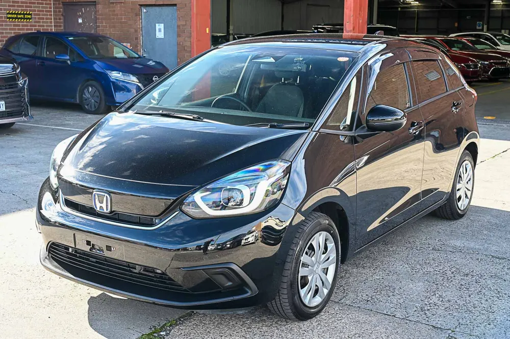 2020 Honda Fit Hybrid HOME - photo 5
