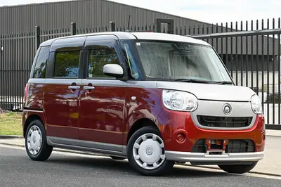 2019 Daihatsu Move Canbus X SA3