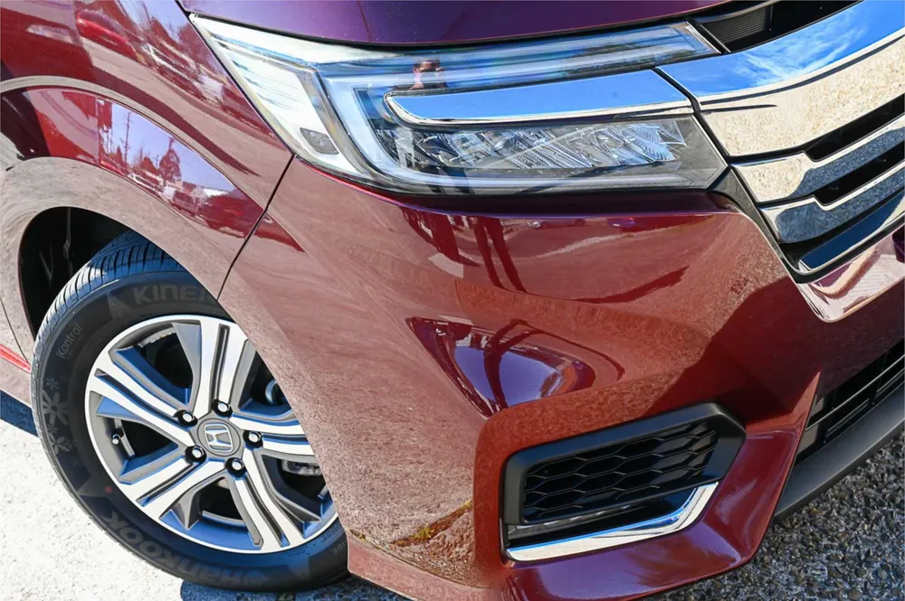 2018 Honda Stepwgn HYBRID GEX HONDA SENSING - photo 2