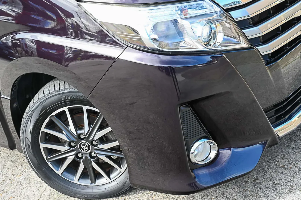 2016 Toyota Noah Welcab - photo 2