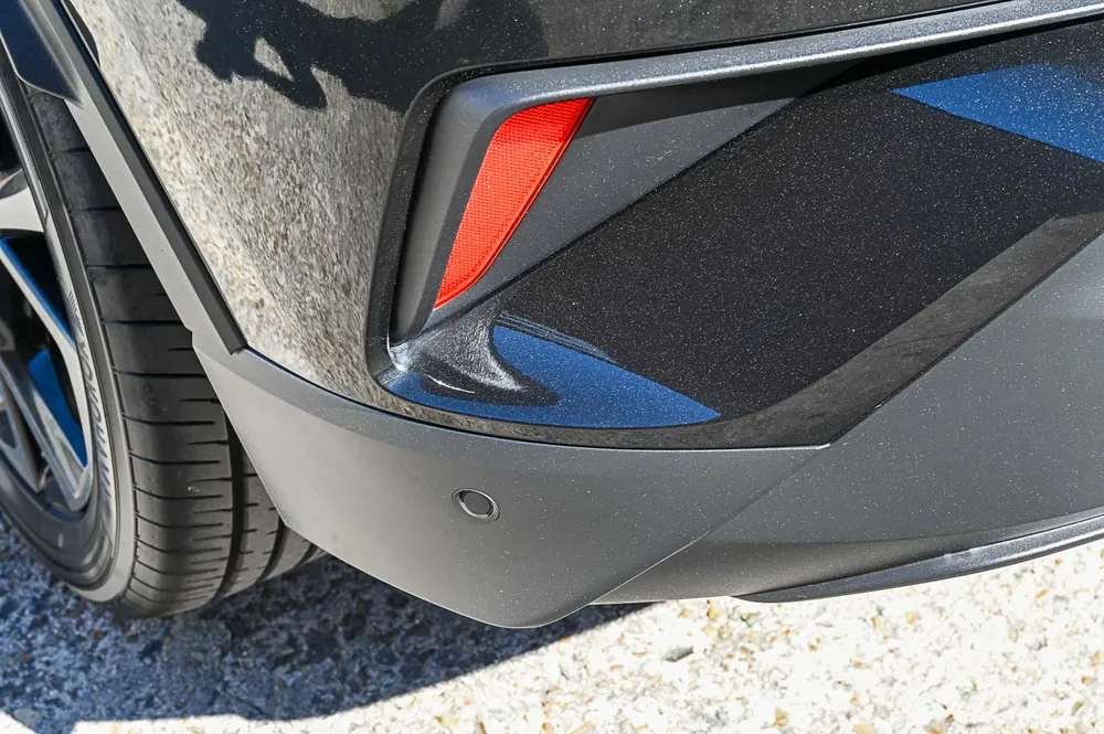 2018 Toyota C-HR G - photo 8