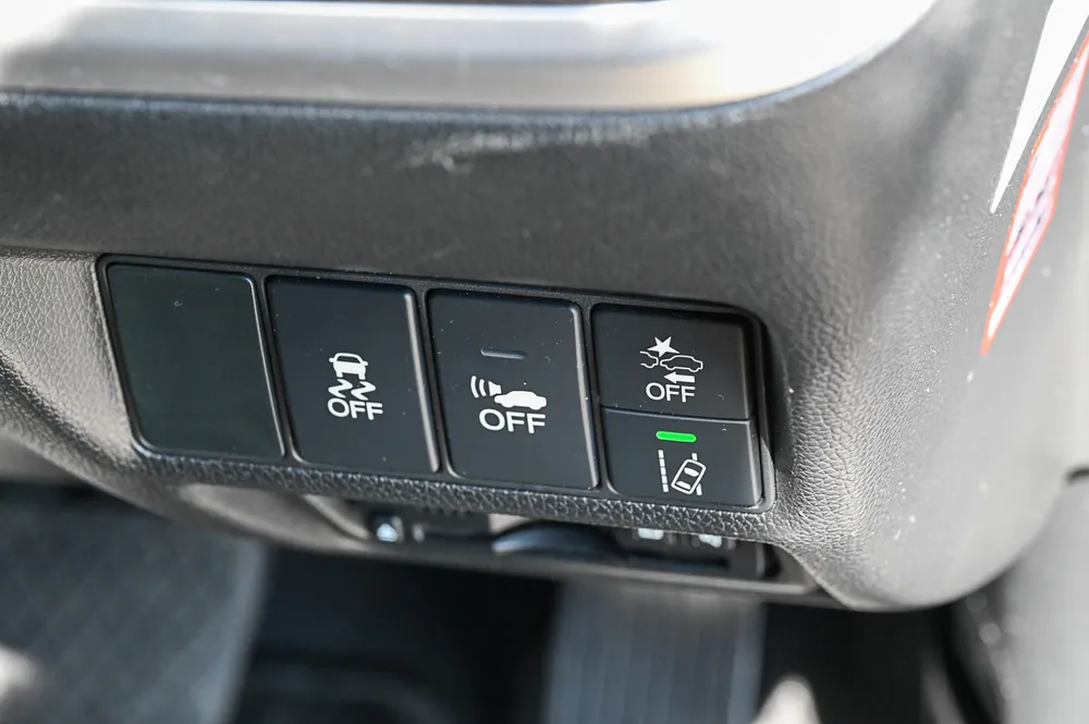 2018 Honda Stepwgn HYBRID GEX HONDA SENSING - photo 20