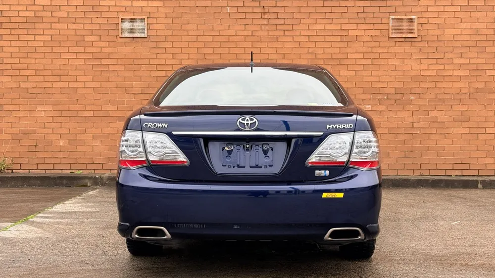 2009 Toyota Crown Hybrid HYBRID - photo 5