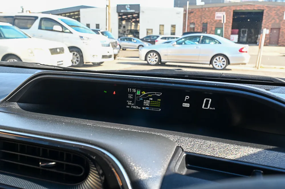 2018 Toyota Aqua S SYLE BLACK - photo 24