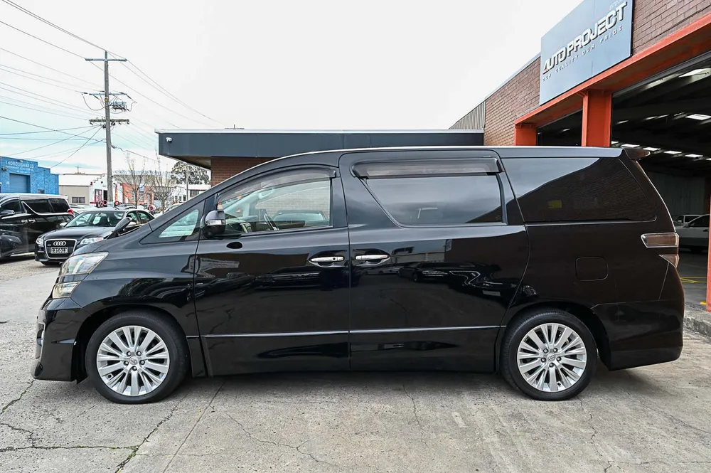 2011 Toyota Vellfire 3.5Z G EDITION - photo 6