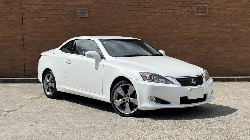 2012 Lexus IS350C IS350C - photo 4