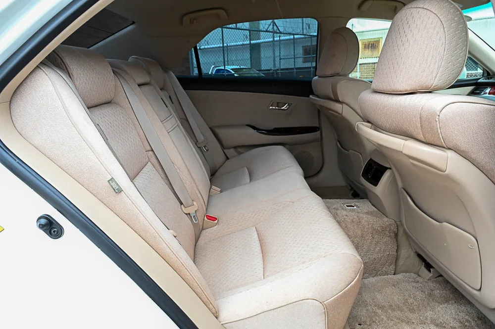 2009 Toyota Crown Royal Saloon 3.0R Anniversary - photo 11