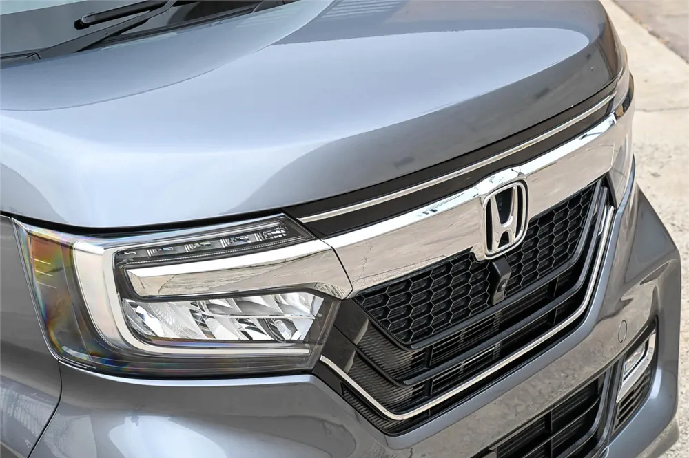 2020 Honda N-BOX CUSTOM G L HONDA SENSING - photo 3