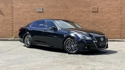2014 Toyota Crown Athlete Athlete G