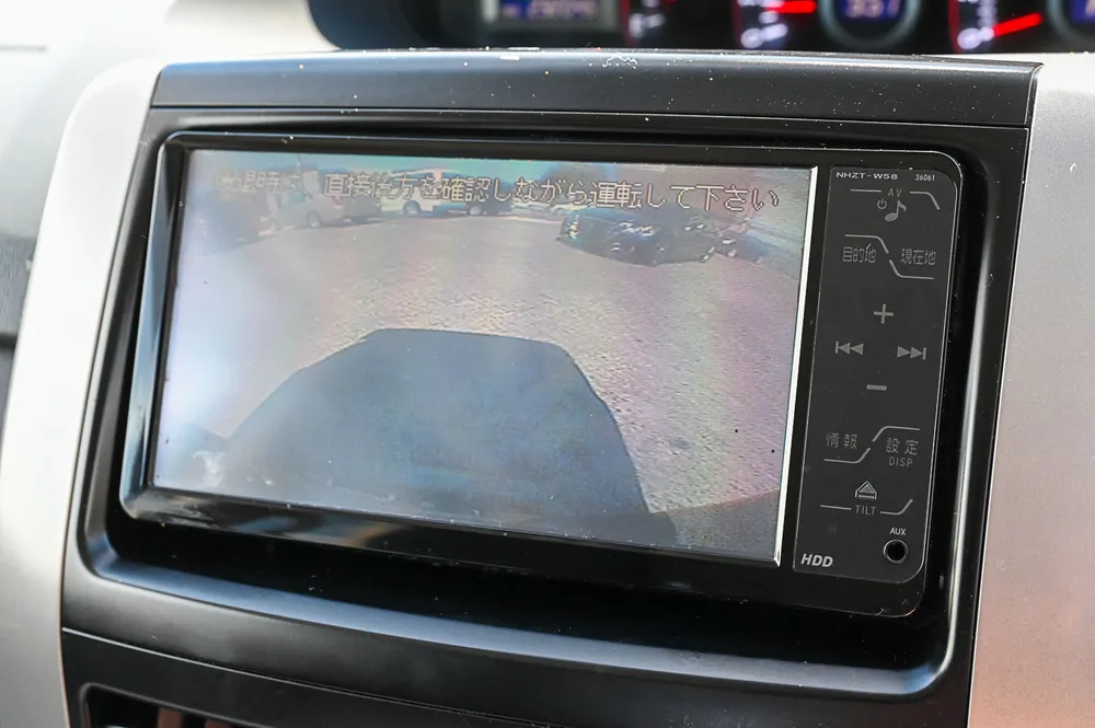 2008 Toyota Noah Welcab - photo 20