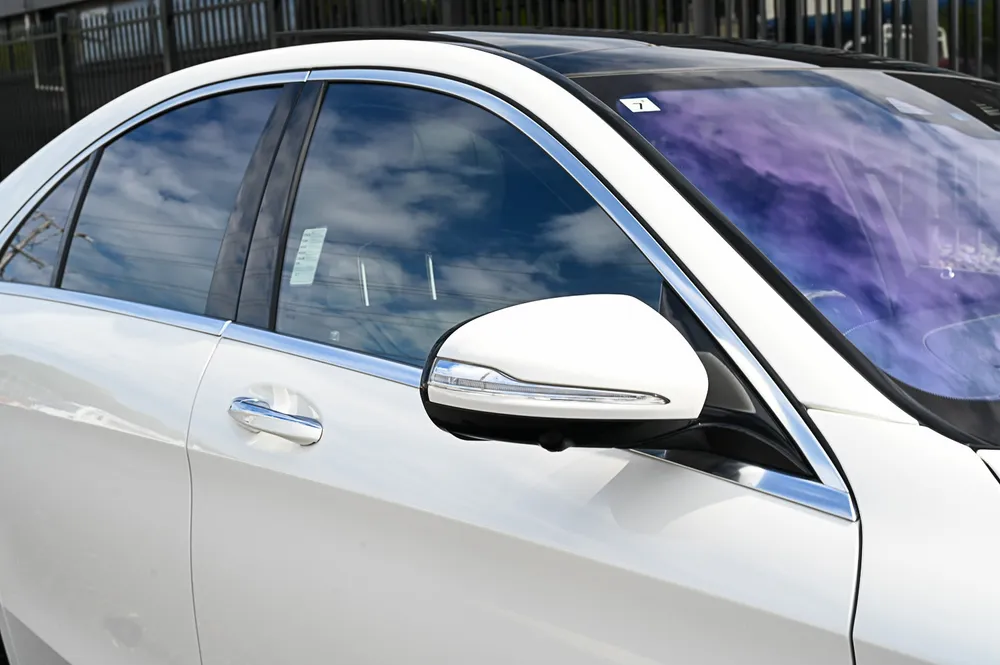 2019 Mercedes-Benz S450 - photo 4