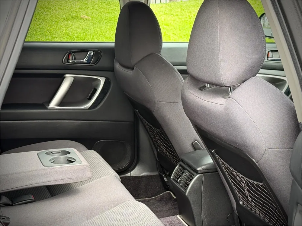 2009 Subaru Legacy Wagon - photo 20