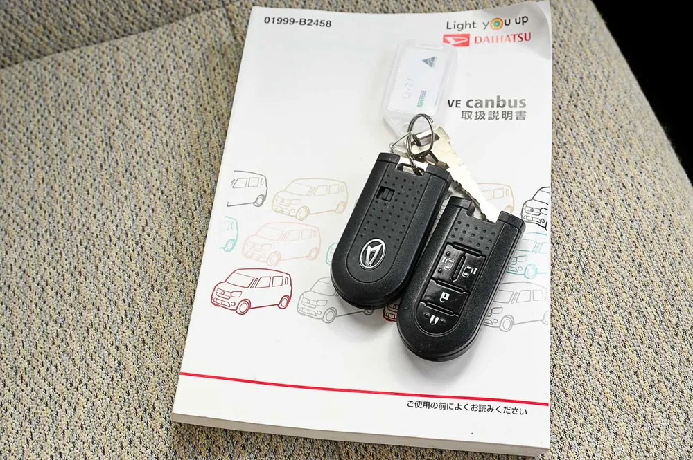 2019 Daihatsu Move Canbus X SA3 - photo 22
