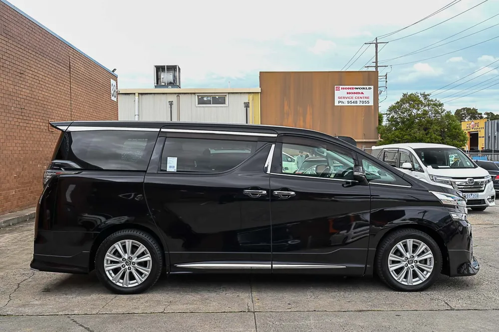 2016 Toyota Vellfire 2.5Z A EDITION - photo 23