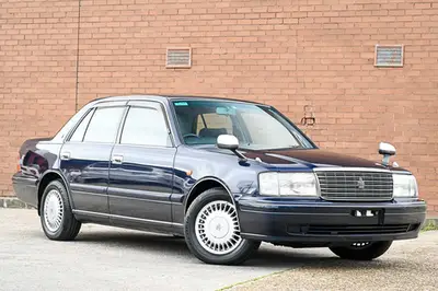 2000 Toyota Crown Royal Saloon Royal Saloon