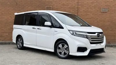 2018 Honda Stepwgn Spada G EX Sensing