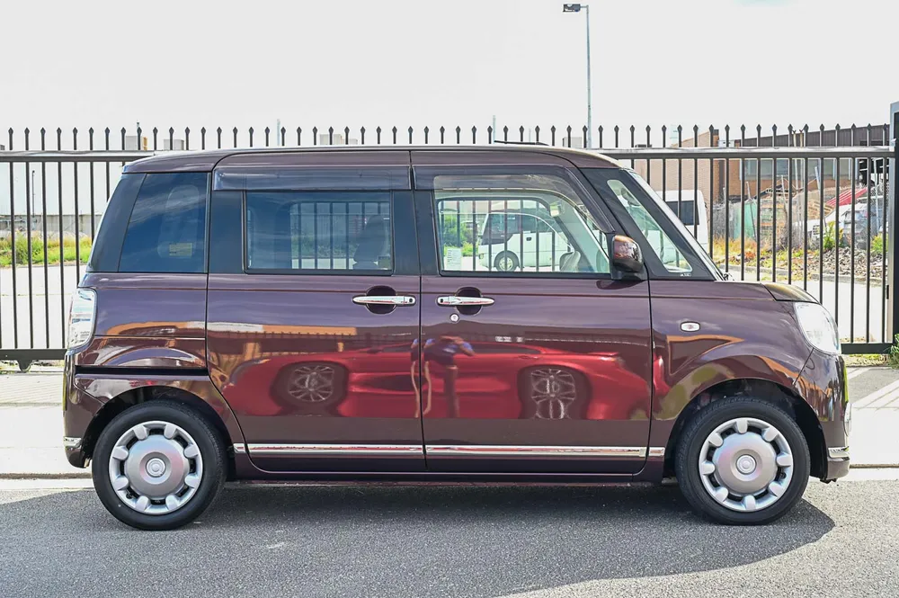 2019 Daihatsu Move Canbus XMEIK UP LIMI SA3 - photo 11