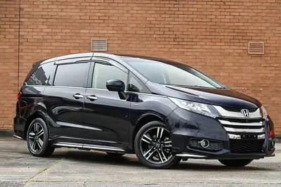 2016 Honda Odyssey Absolute H Sensing